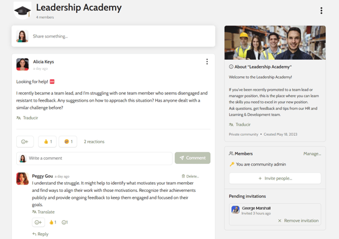 Communities_Leadership Academy